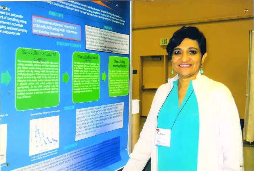 International Conference of Behaviour Analysts (ABAI), Seattle 2012