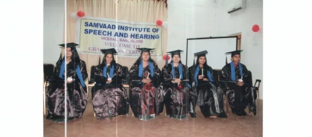 B.Sc. (ASLP) graduating class — 2008