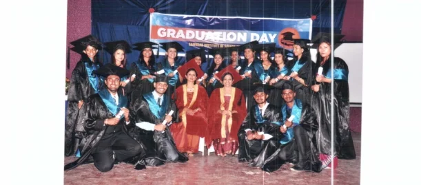 B.Sc. (ASLP) graduating class — 2012