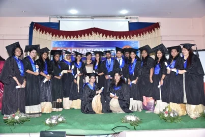 B.Sc. (ASLP) graduating class — 2014