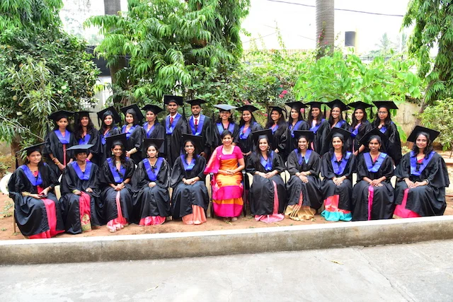 B.Sc. (ASLP) graduating class — 2015
