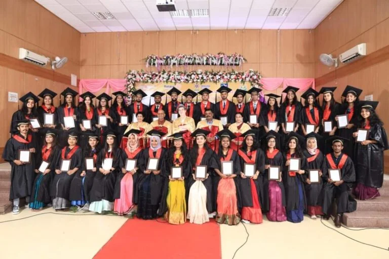B.Sc. (ASLP) graduating class — 2018