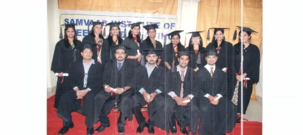 M.Sc. (SLP) graduating class — 2011