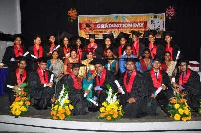 M.Sc. (SLP) graduating class — 2013