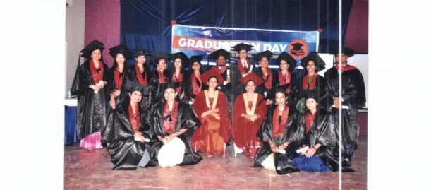 M.Sc. (SLP) graduating class — 2014