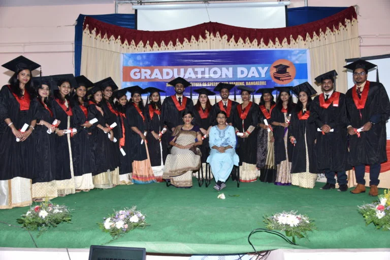 M.Sc. (SLP) graduating class — 2016