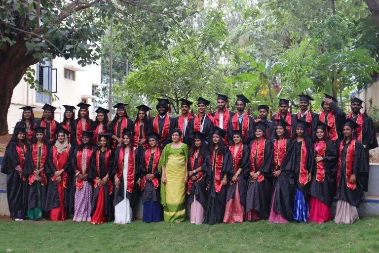 B.Sc. (ASLP) graduating class — 2019