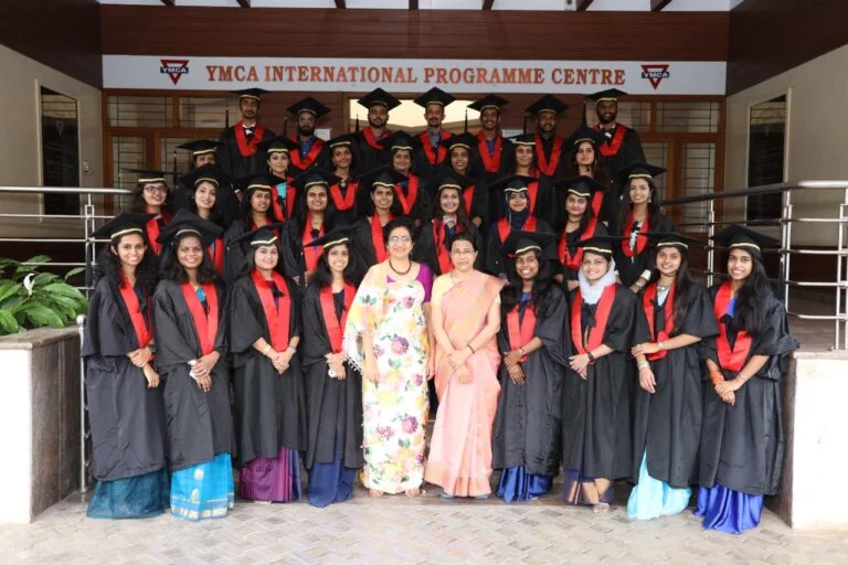 B.Sc. (ASLP) graduating class — 2017