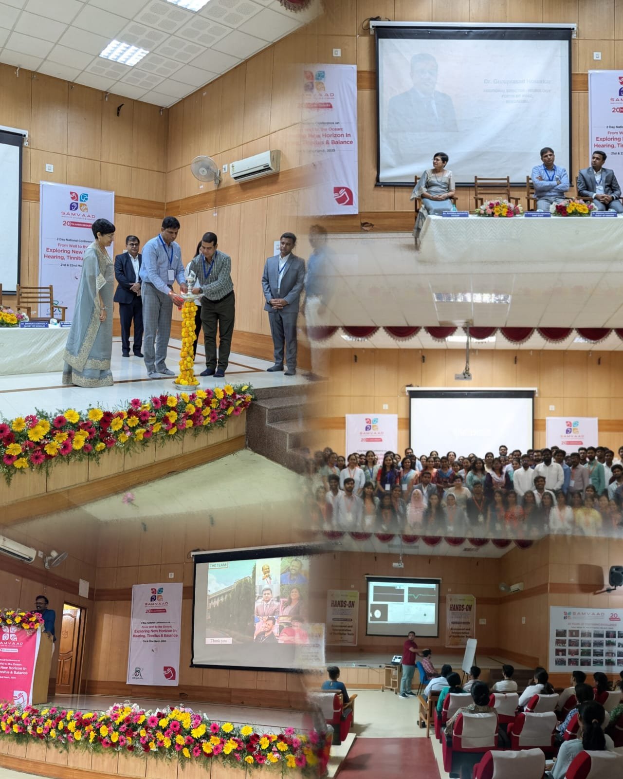 A two days RCI -CRE National Conference was held at Karnataka Veterinary Council Auditorium