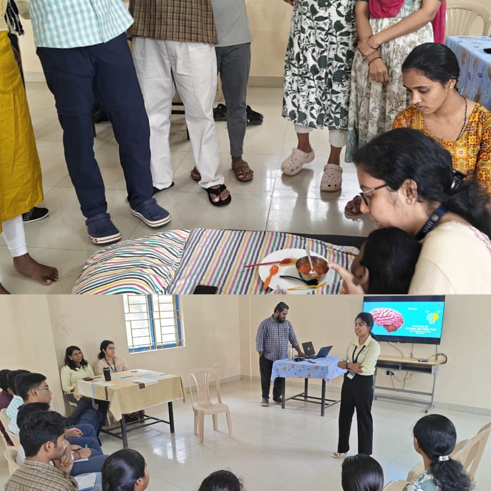 Dr. Mereen from Samvaad conducted a ” Caregivers Feeding Training program at Sneha Home care,…