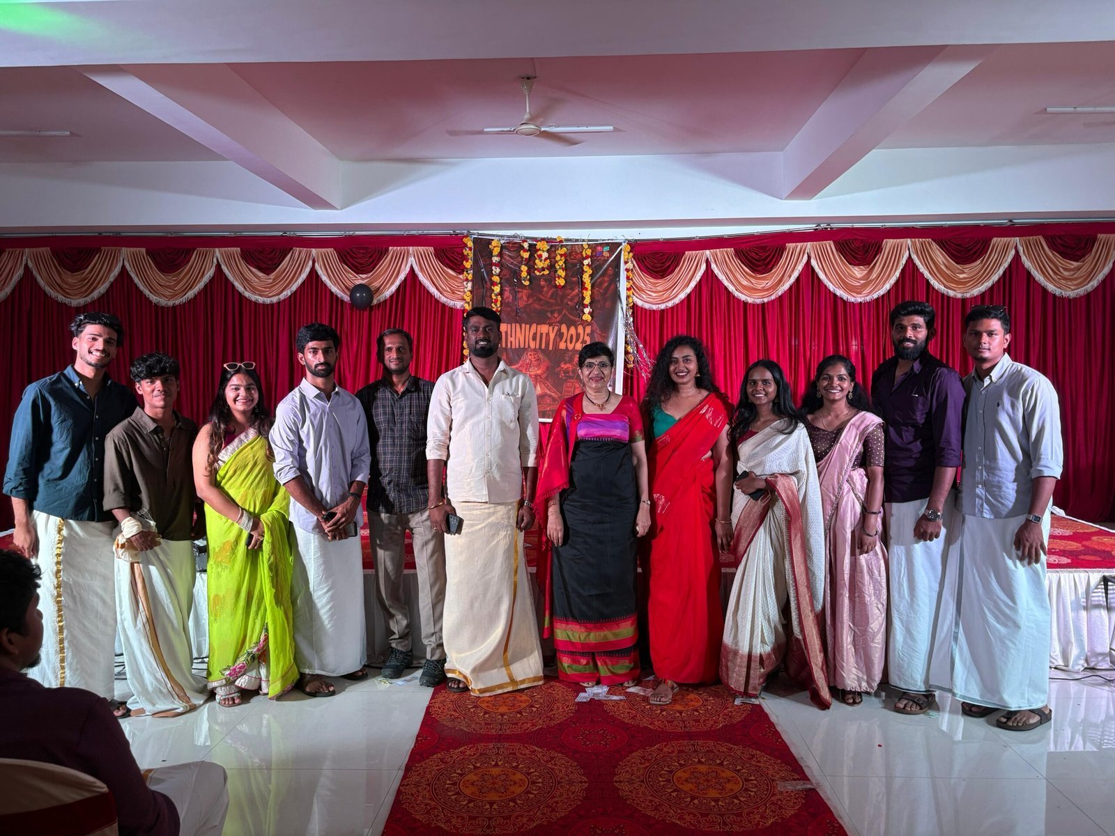 Our students from across India came together to celebrate Ethnic Day, a day filled with music,…