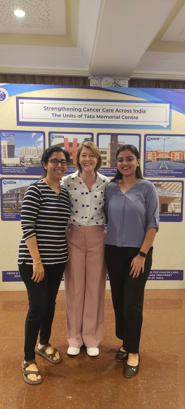 Samvaad Institute staff Dr.Mereen Rose Babu and Ms. Navya completed advanced tracheostomy two days…